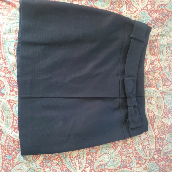 Sara Campbell black skirt, size 12 - Picture 2 of 8